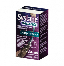 SYSTANE BALANCE PICATURI OFTALMICE 10ML image