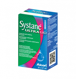 SYSTANE ULTRA UD PICATURI OFTALMICE 30MONODOZE X 0.7ML image