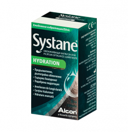 SYSTANE HYDRATION PICATURI OFTALMICE 10ML image