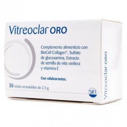 VITREOCLAR ORO 30STICK-URI image