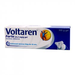 VOLTAREN FORTE 23.2MG/G GEL 100G image