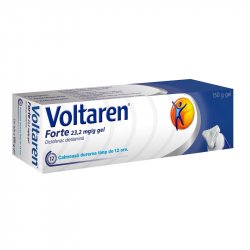 VOLTAREN FORTE 23.2MG/G GEL 150G image