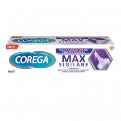 COREGA MAX SIGILARE CREMA ADEZIVA 40G image