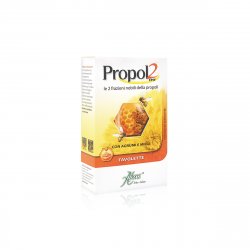 ABOCA PROPOL 2 EMF ADULTI AROMA MIERE 30TBL image