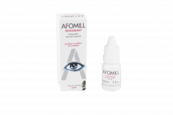 AFOMILL REVIGORANT SOLUTIE OFTALMICA 10ML image