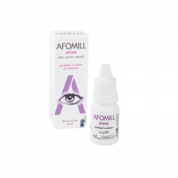 AFOMILL AFINE FORTIFIANT SOLUTIE OFTALMICA 10ML image