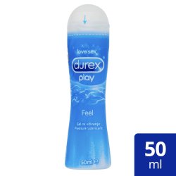 DUREX PLAY FEEL LUBRIFIANT 50ML image