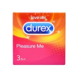 DUREX PLEASURE ME PREZERVATIV 3BUC image