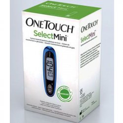 ONE TOUCH GLUCOMETRU SELECT MINI 1BUC image