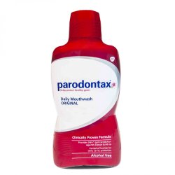 PARODONTAX APA DE GURA 500ML image