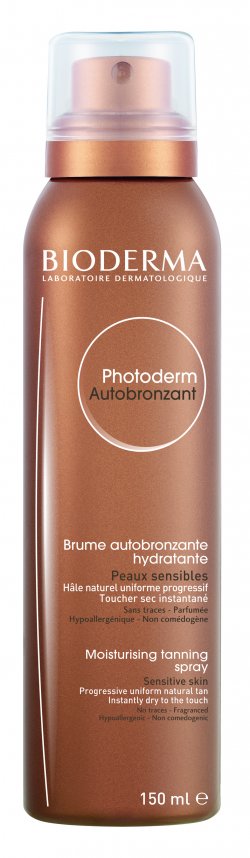 BIODERMA PHOTODERM AUTOBRONZANT 150ML image