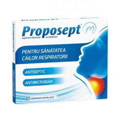 PROPOSEPT M 20CPR DE SUPT PROMO image