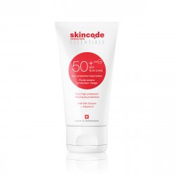 SKINCODE ESSENTIALS 1500 LOTIUNE PENTRU FATA SPF50 image