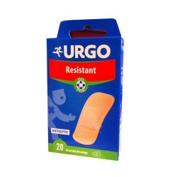 URGO LEUCOPLAST REZISTENT 20BUC image