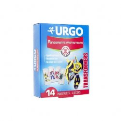 URGO TRANSFORMERS PLASTURI 14BUC image