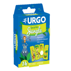 URGO JUNGLE PLASTURI 14BUC image