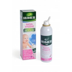 HUMER COPII SPRAY NAZAL 100% APA MARE 150ML image