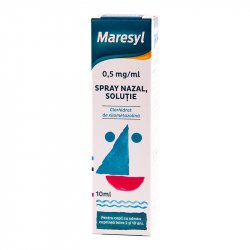 MARESYL 0.5MG/ML SPRAY NAZAL 10ML image