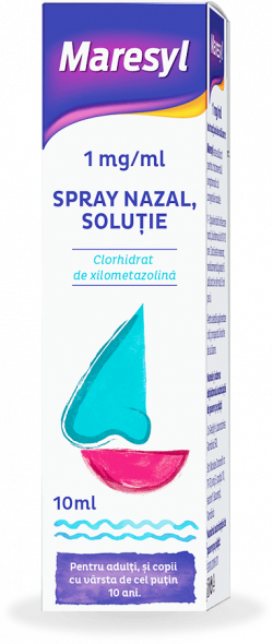 MARESYL 1MG/ML SPRAY NAZAL 10ML image