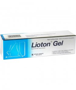 LIOTON GEL 50G image