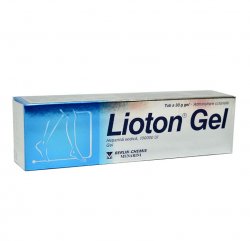 LIOTON GEL 30G image