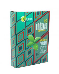 ORGANIC LINNEA EDULCOREM STEVIA 1:2 350G image