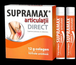 ZDROVIT SUPRAMAX ARTICULATII DIRECT 10FIOLE image