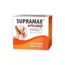 ZDROVIT SUPRAMAX ARTICULATII DIRECT 30FIOLE image