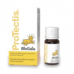 BIOGAIA PROTECTIS COPII PICATURI 10ML image