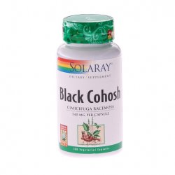 SECOM BLACK COHOSH 100CPS image