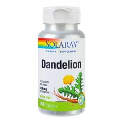 SECOM DANDELION 520MG X 100CPS image