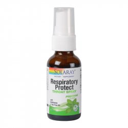 SECOM RESPIRATORY PROTECT THROAT SPRAY 30ML image