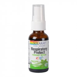 SECOM RESPIRATORY PROTECT THROAT SPRAY KIDZ 30ML image