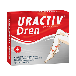 URACTIV DREN 30CPS image