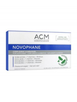 ACM NOVOPHANE PAR SI UNGHII 60CPS image