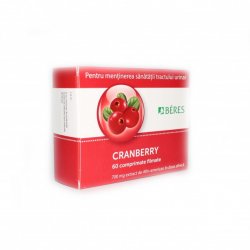 BERES CRANBERRY 60CPR FILMATE image