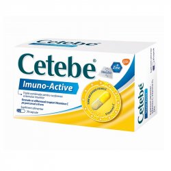 CETEBE IMUNO-ACTIVE 30CPS image