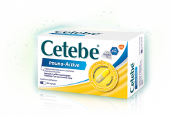 CETEBE IMUNO-ACTIVE 60CPS image