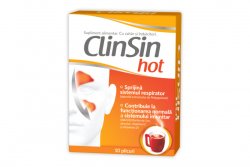 ZDROVIT CLINSIN HOT 10PLICURI image