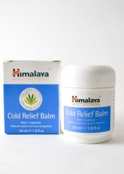 COLD RELIEF BALM 50ML image