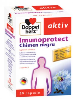 DOPPELHERZ AKTIV IMUNOPROTECT 50CPS image