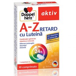 DOPPELHERZ AKTIV A-Z RETARD LUTEINA 30CPR image