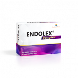 ENDOLEX COMPLEX 30CPR FILMATE image