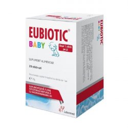 EUBIOTIC BABY 20STICK-URI image