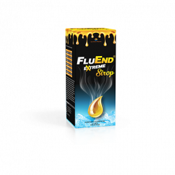 FLUEND EXTREME SIROP 150ML image