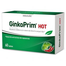 GINKOPRIM HOT 60TBL image