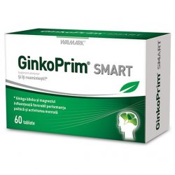 GINKOPRIM SMART 60TBL image