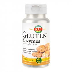 SECOM GLUTEN ENZYMES 30CPS image