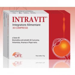 INTRAVIT 30CPR image