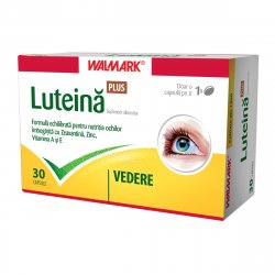 LUTEINA PLUS 20MG X 30CPS image